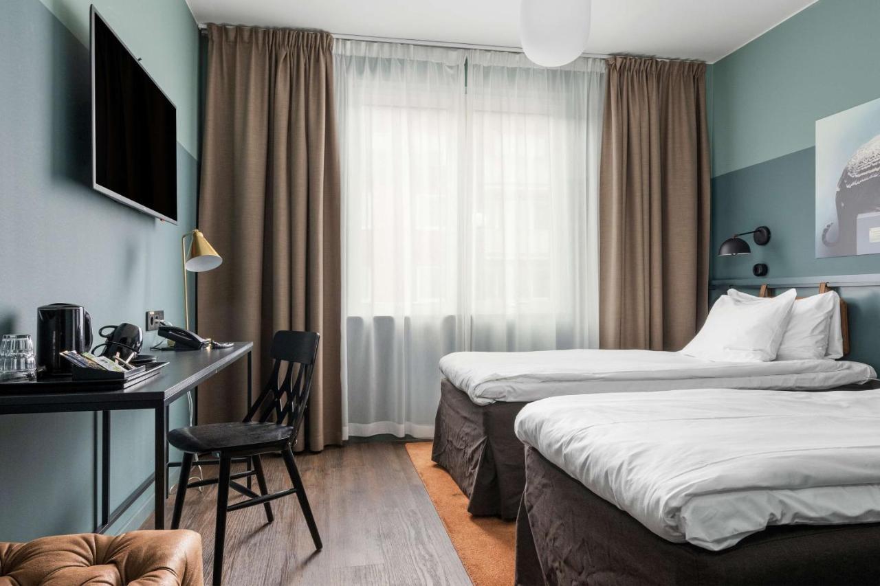 Best Western Plus Hus 57 Angelholm Exterior photo